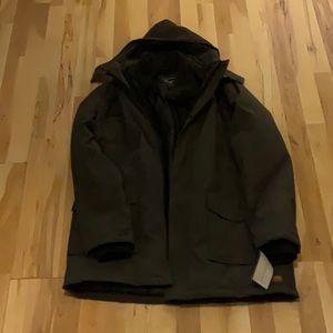 Bass insulated winter coat
